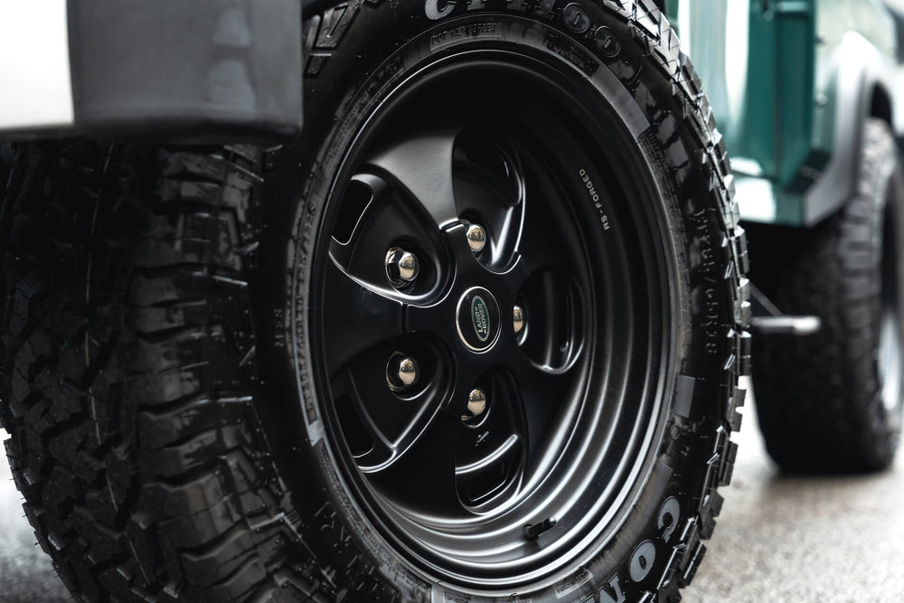 Homage II Defender – A Modern Tribute to the Series 2 - Image 17