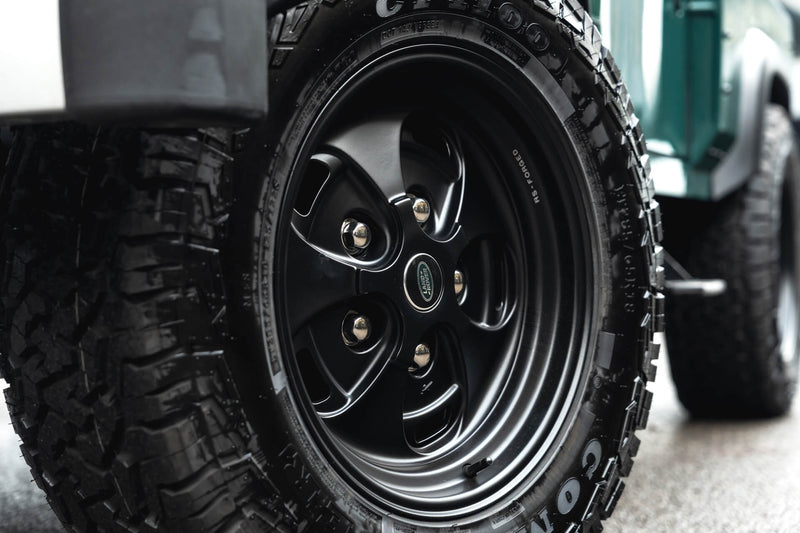 Homage II Defender – A Modern Tribute to the Series 2 - Image 17