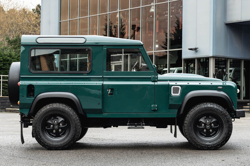 Homage II Defender – A Modern Tribute to the Series 2 - Image 27