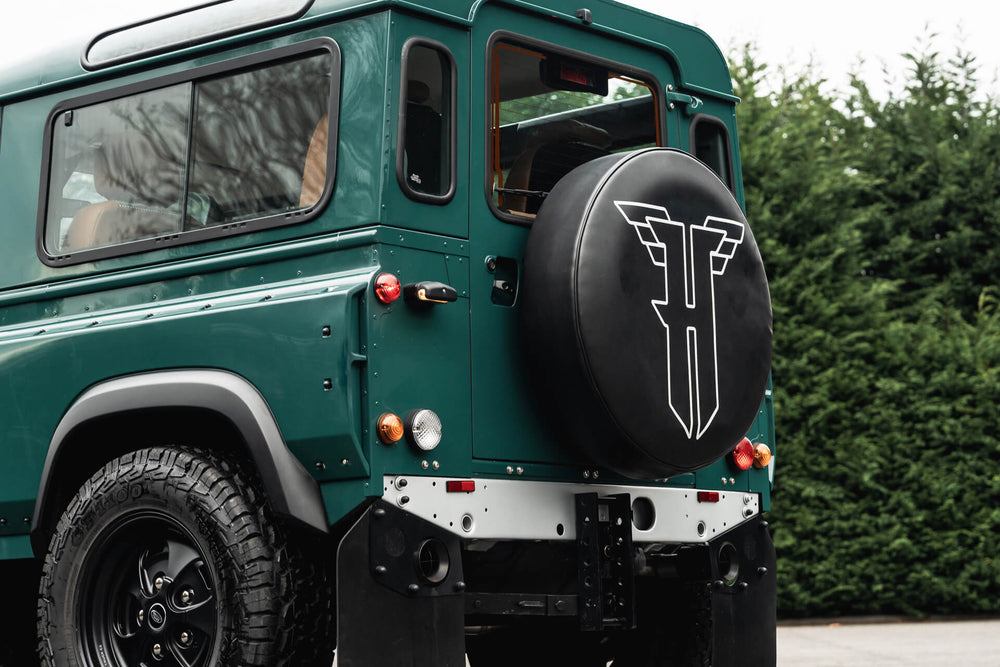 Homage II Defender – A Modern Tribute to the Series 2 - Image 37