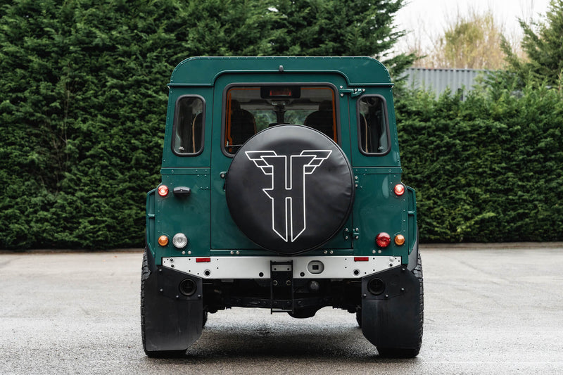 Homage II Defender – A Modern Tribute to the Series 2 - Image 41