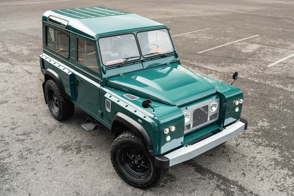 Homage II Defender – A Modern Tribute to the Series 2 - Image 44
