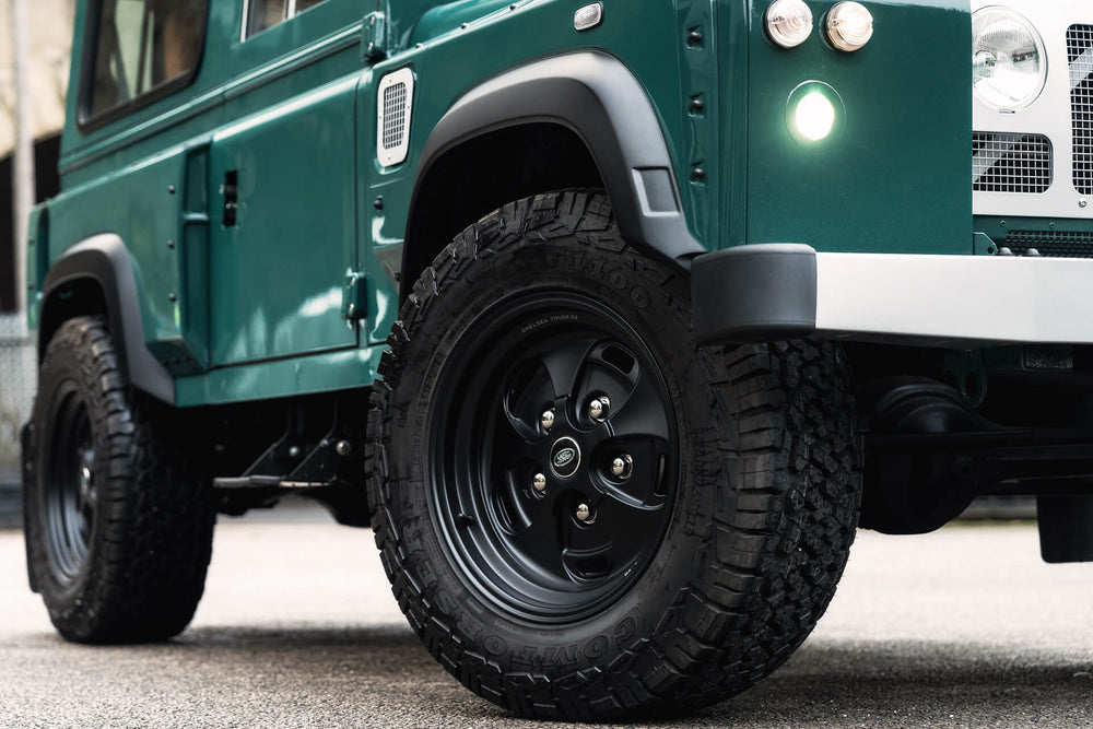 Homage II Defender – A Modern Tribute to the Series 2 - Image 47