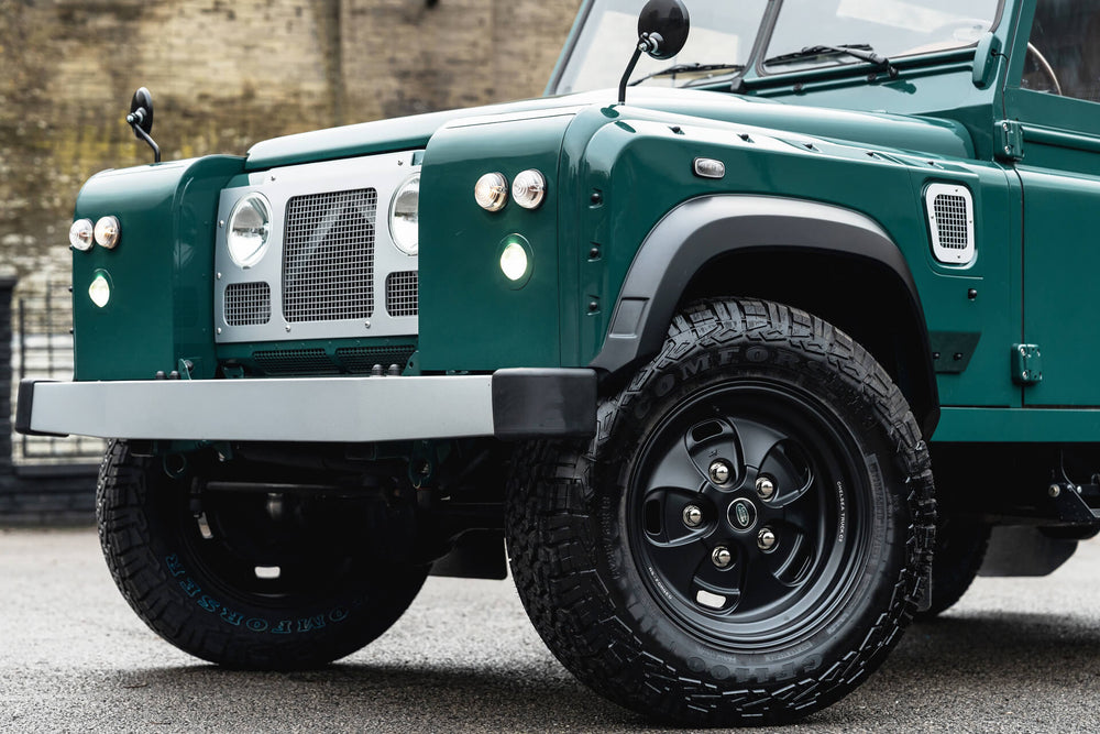 Homage II Defender – A Modern Tribute to the Series 2 - Image 54