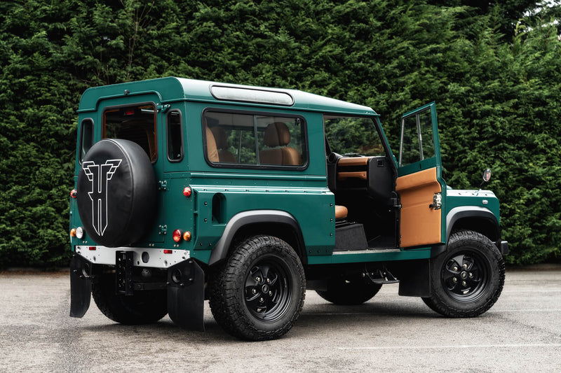 Homage II Defender – A Modern Tribute to the Series 2 - Image 56