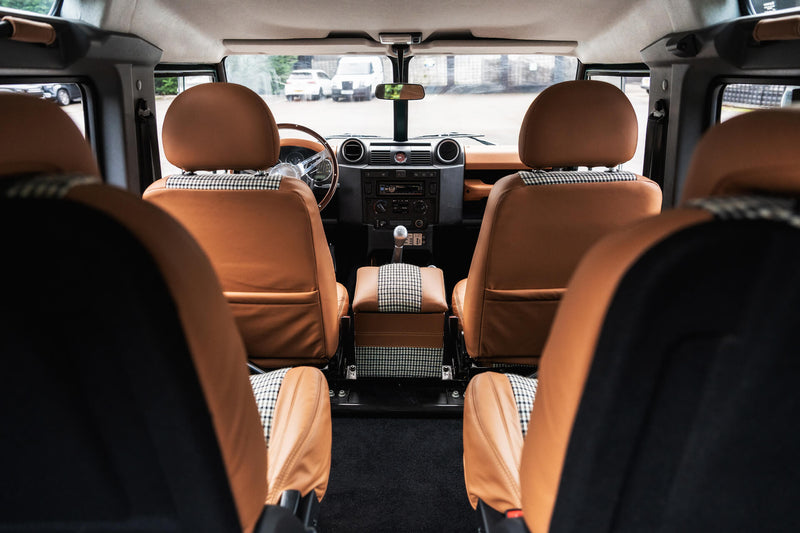 Homage II Defender – A Modern Tribute to the Series 2 - Image 70