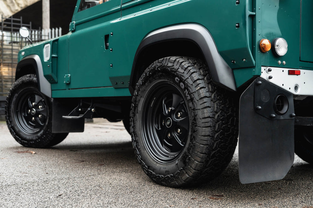 Homage II Defender – A Modern Tribute to the Series 2 - Image 13
