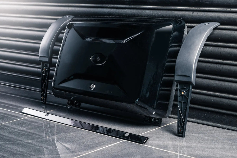 Land Rover Defender (2020-Present) Side-mounted Storage Box – Chelsea ...