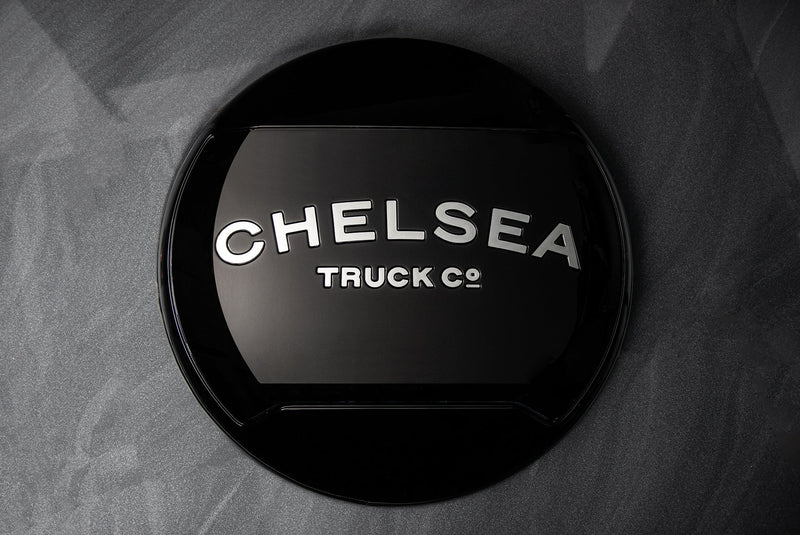 INEOS GRENADIER (2023-PRESENT) Chelsea Truck Company Hard Spare Wheel Cover - Image 12