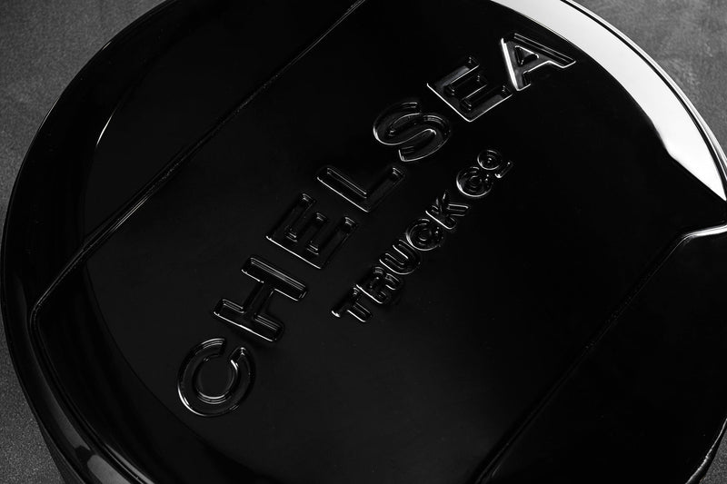 INEOS GRENADIER (2023-PRESENT) Chelsea Truck Company Hard Spare Wheel Cover - Image 4