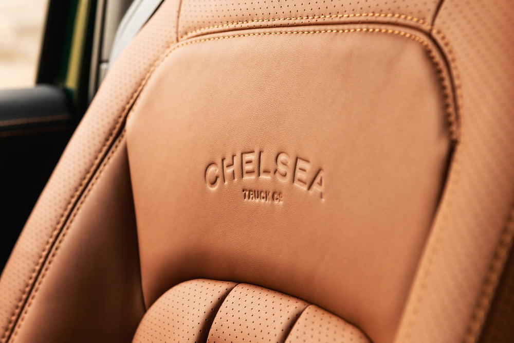 Land Rover Defender 110 3D Modular Design Leather Interior - Image 32