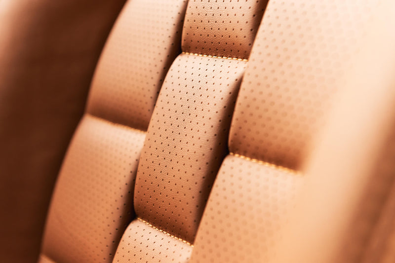 Land Rover Defender 130 3D Modular Design Leather Interior - Image 33
