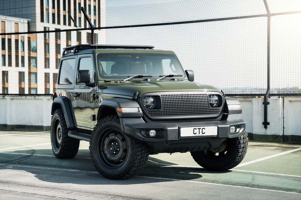 HERITAGE REMASTERED WRANGLER JL - Image 5