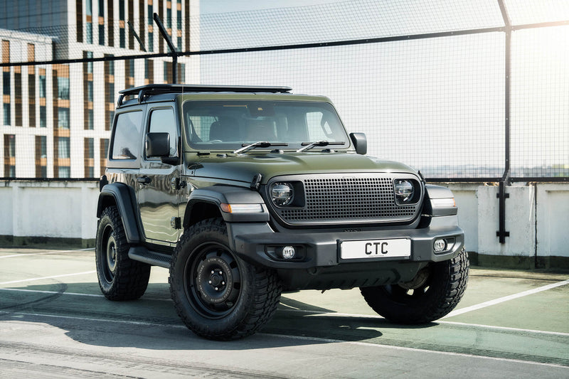 HERITAGE REMASTERED WRANGLER JL - Image 5