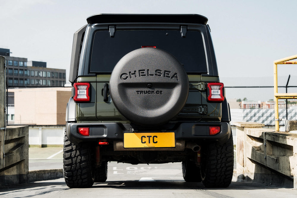 HERITAGE REMASTERED WRANGLER JL - Image 28