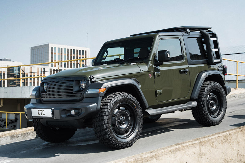 HERITAGE REMASTERED WRANGLER JL - Image 58