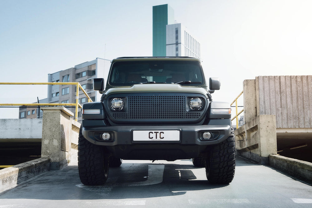 HERITAGE REMASTERED WRANGLER JL - Image 59