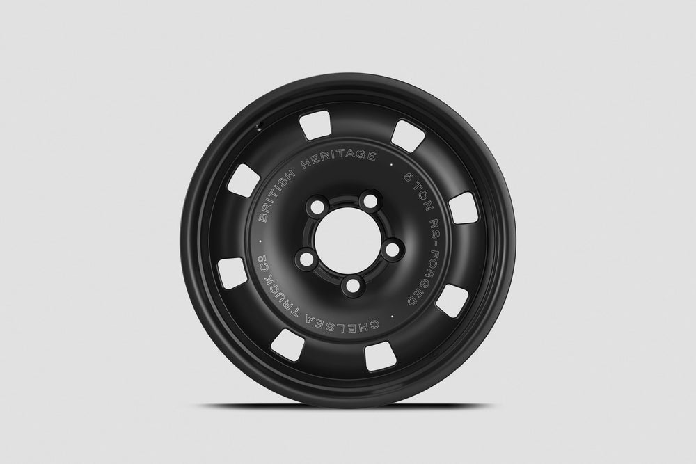 Toyota Land Cruiser 70 (2023-Present) British Heritage RS-Forged Alloy Wheels - Image 6