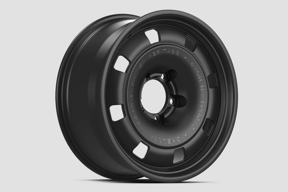 Toyota Land Cruiser 70 (2023-Present) British Heritage RS-Forged Alloy Wheels - Image 7