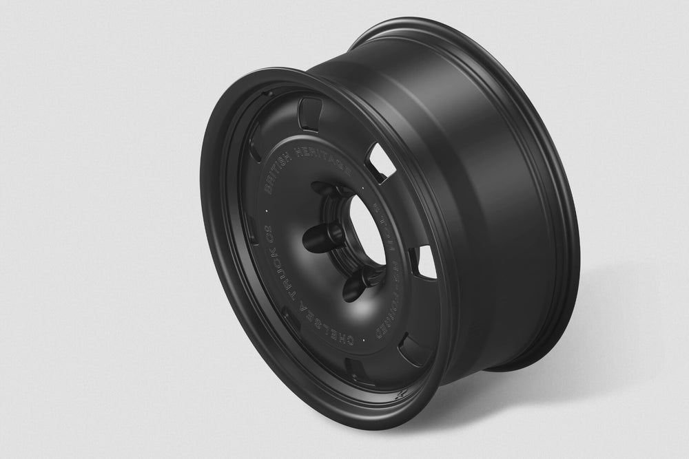 Toyota Land Cruiser 70 (2023-Present) British Heritage RS-Forged Alloy Wheels - Image 9