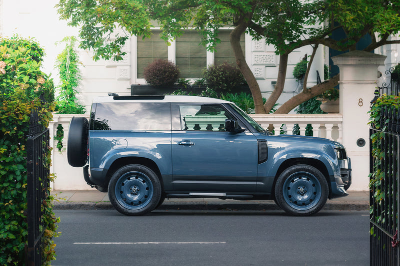 Land Rover Defender (2020 Onwards) RS-Forged Alloy Wheels - British Heritage - Image 84