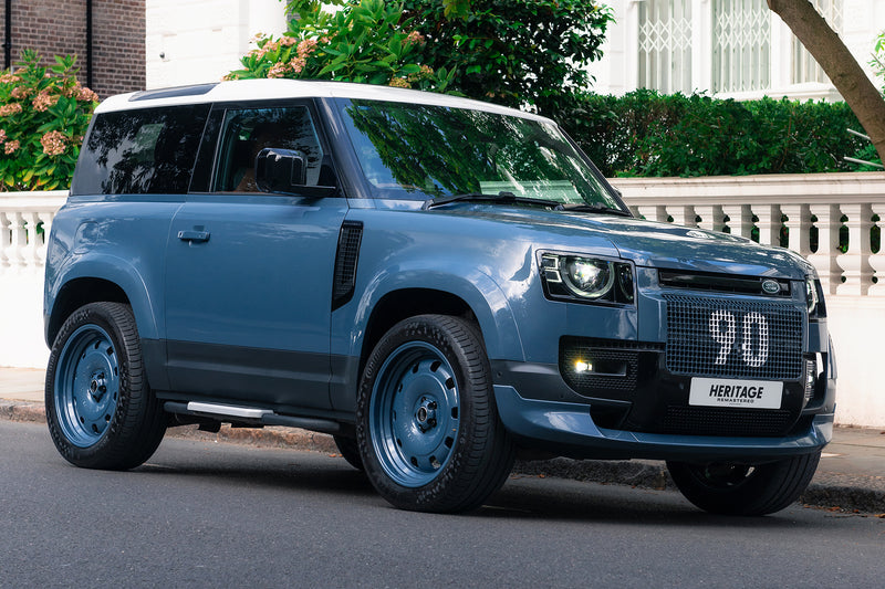 Land Rover Defender (2020 Onwards) RS-Forged Alloy Wheels - British Heritage - Image 85