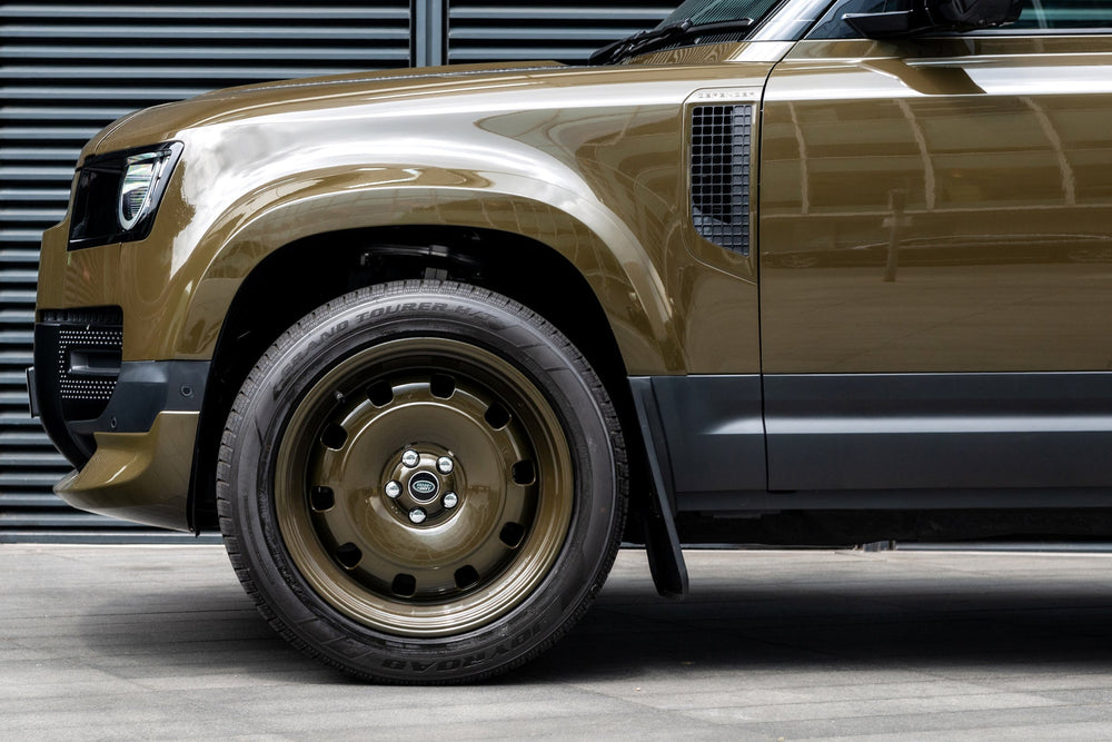 Heritage Remastered Defender 90 - Image 20