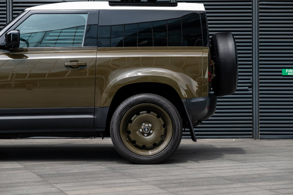 Heritage Remastered Defender 90 - Image 46