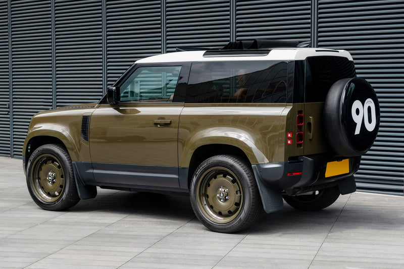 Heritage Remastered Defender 90 - Image 30