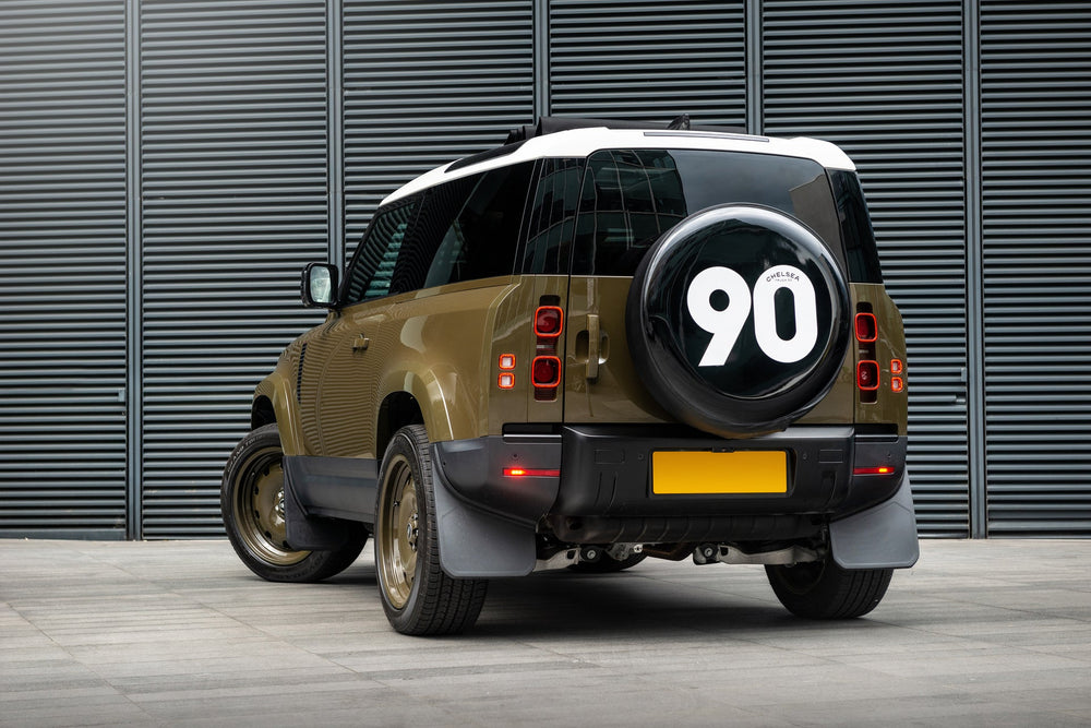 Heritage Remastered Defender 90 - Image 16