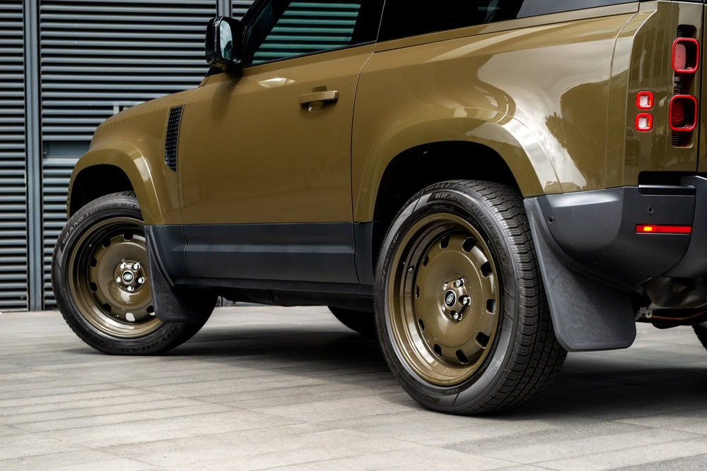 Heritage Remastered Defender 90 - Image 35