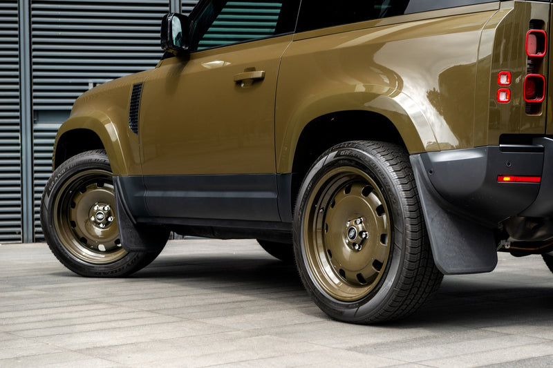 Heritage Remastered Defender 90 - Image 35