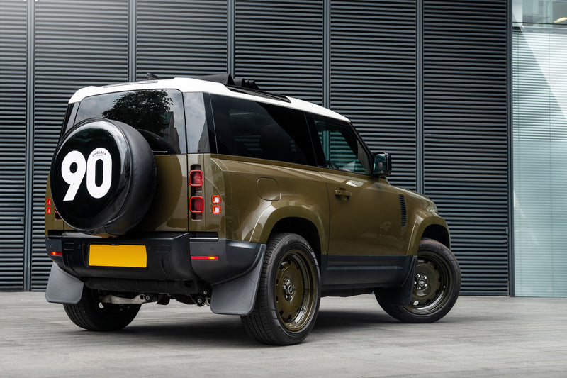 Land Rover Defender (2020 Onwards) RS-Forged Alloy Wheels - British Heritage - Image 89