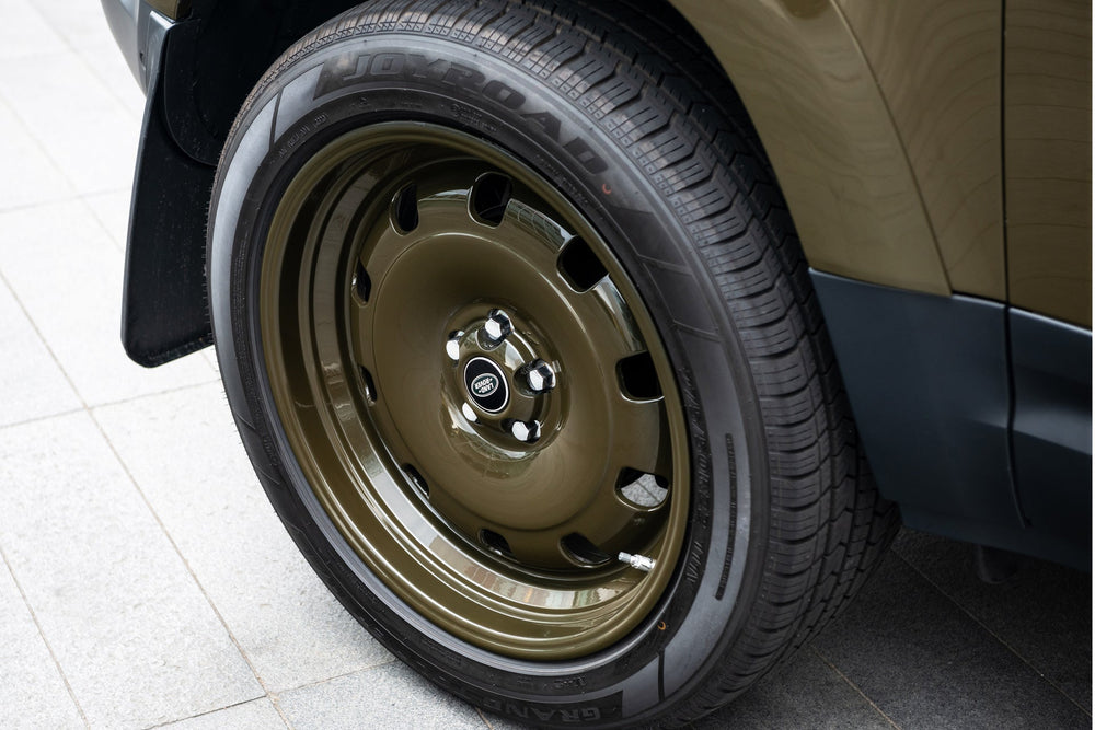 Heritage Remastered Defender 90 - Image 48
