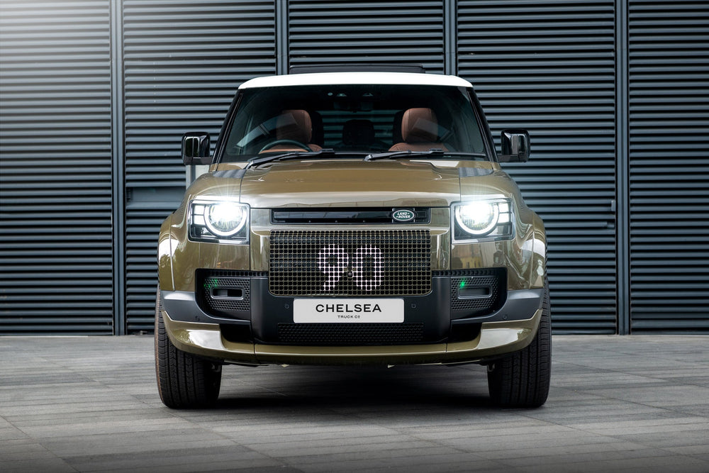 Heritage Remastered Defender 90 - Image 38