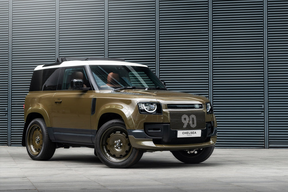 Heritage Remastered Defender 90 - Image 4