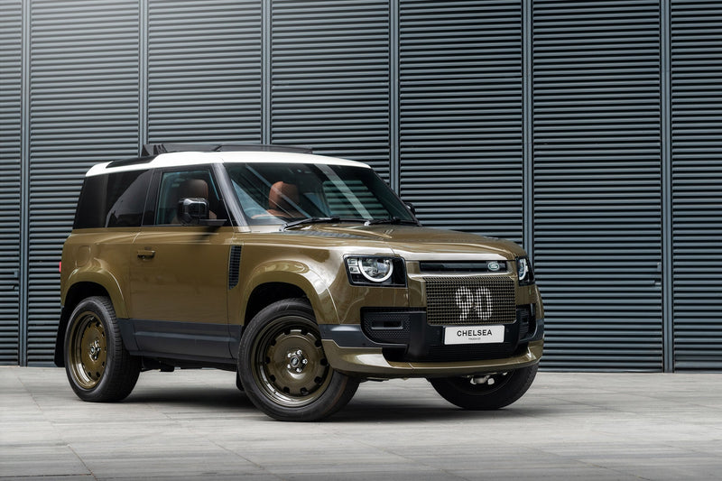 Heritage Remastered Defender 90 - Image 4