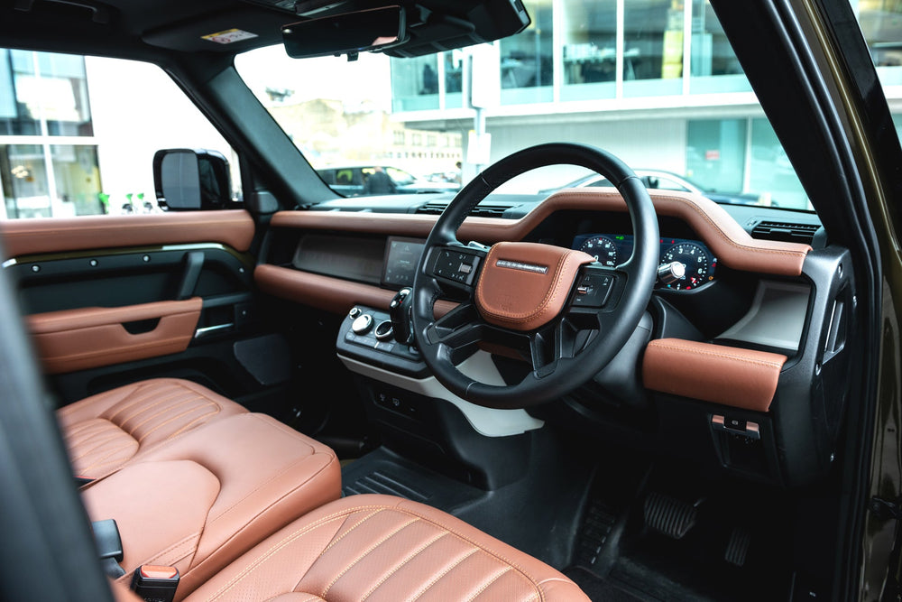 Heritage Remastered Defender 90 - Image 25