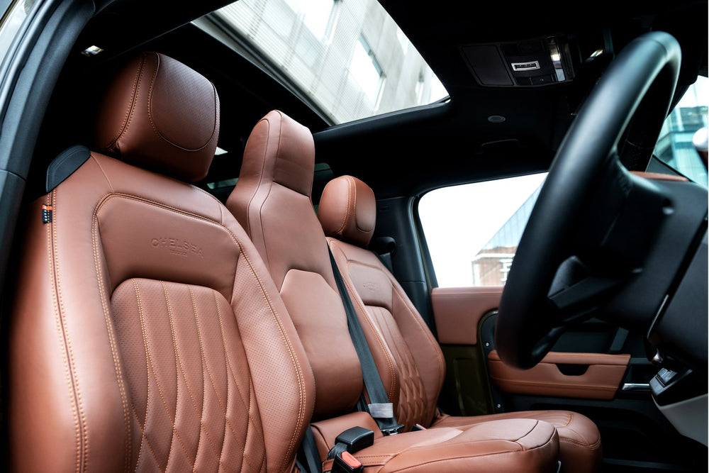 Heritage Remastered Defender 90 - Image 21