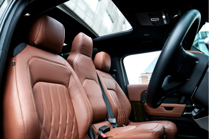 Heritage Remastered Defender 90 - Image 21