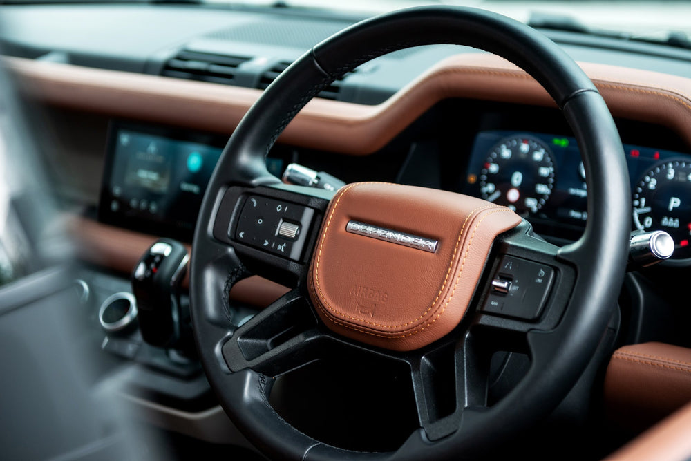 Heritage Remastered Defender 90 - Image 29