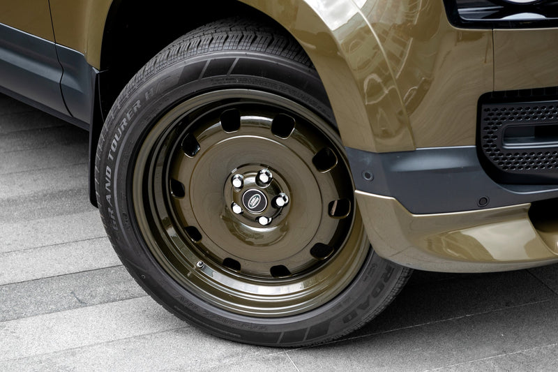 Heritage Remastered Defender 90 - Image 45