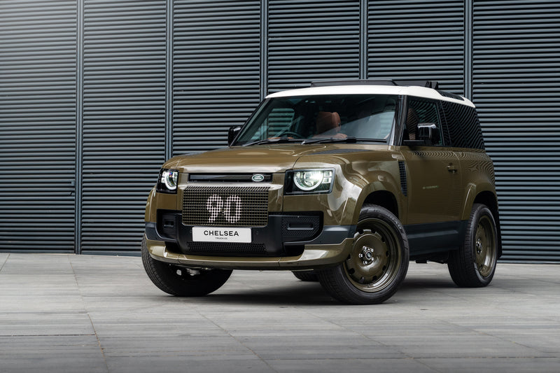 Land Rover Defender (2020 Onwards) RS-Forged Alloy Wheels - British Heritage - Image 87