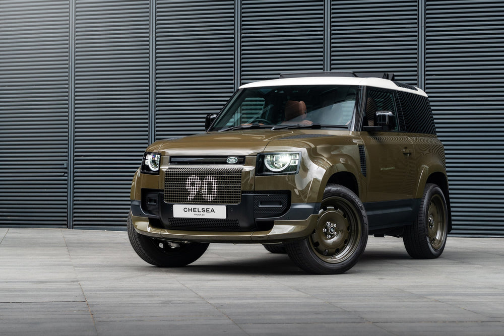 Heritage Remastered Defender 90 - Image 6
