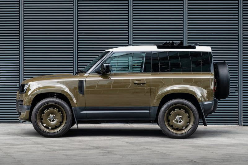 Land Rover Defender (2020 Onwards) RS-Forged Alloy Wheels - British Heritage - Image 88