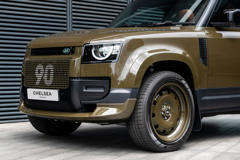 Heritage Remastered Defender 90 - Image 28