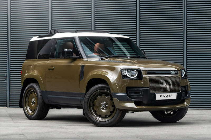 Land Rover Defender (2020 Onwards) RS-Forged Alloy Wheels - British Heritage - Image 91