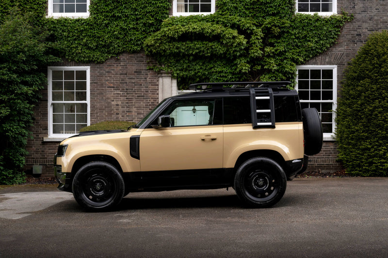 Land Rover Defender (2020-Present) Deployable Side Ladder - Image 15