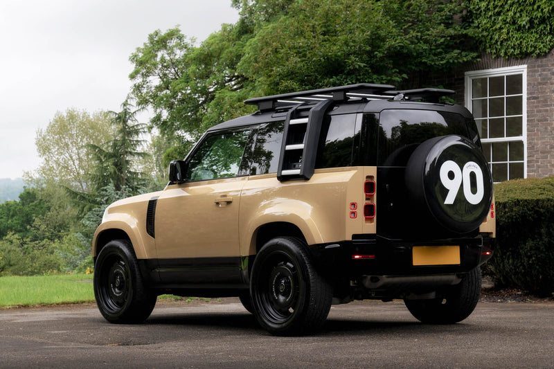 Land Rover Defender (2020 Onwards) RS-Forged Alloy Wheels - British Heritage - Image 75