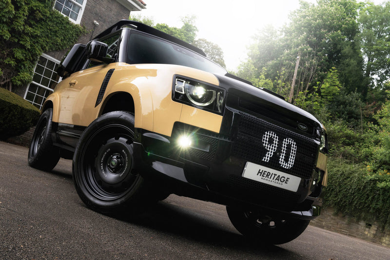 Land Rover Defender (2020 Onwards) RS-Forged Alloy Wheels - British Heritage - Image 71